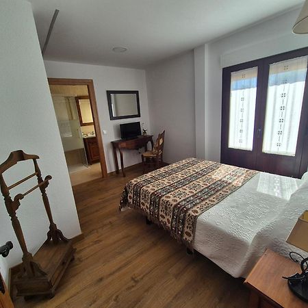 Apartamentos Rio Almar El Cabaco Ngoại thất bức ảnh