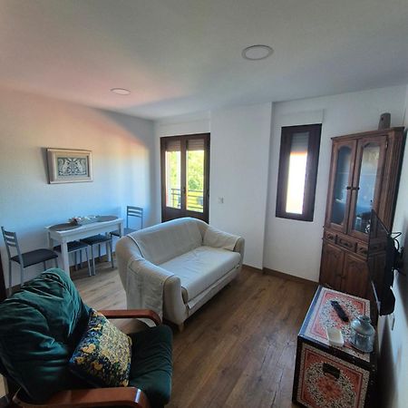 Apartamentos Rio Almar El Cabaco Ngoại thất bức ảnh