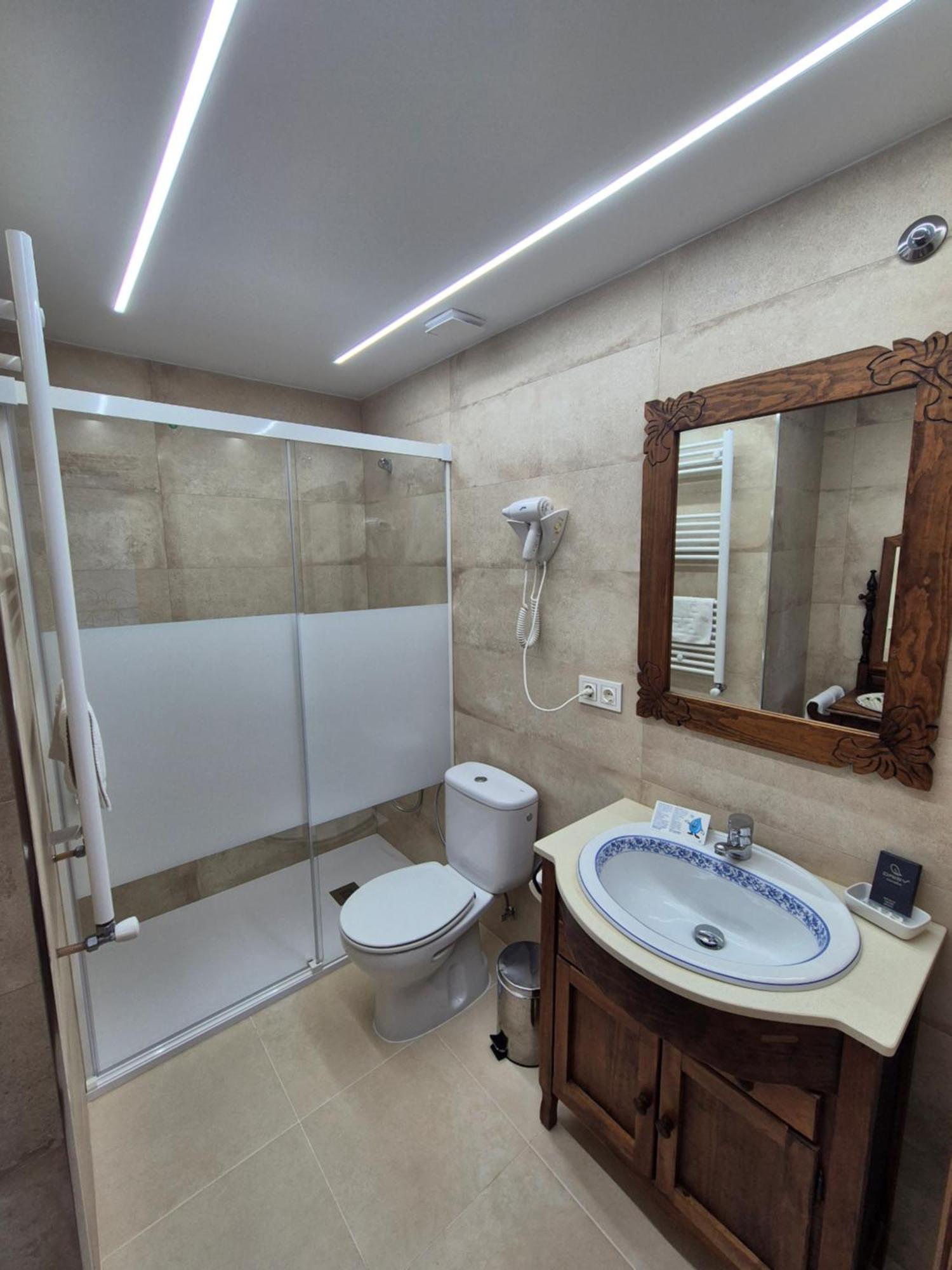 Apartamentos Rio Almar El Cabaco Ngoại thất bức ảnh