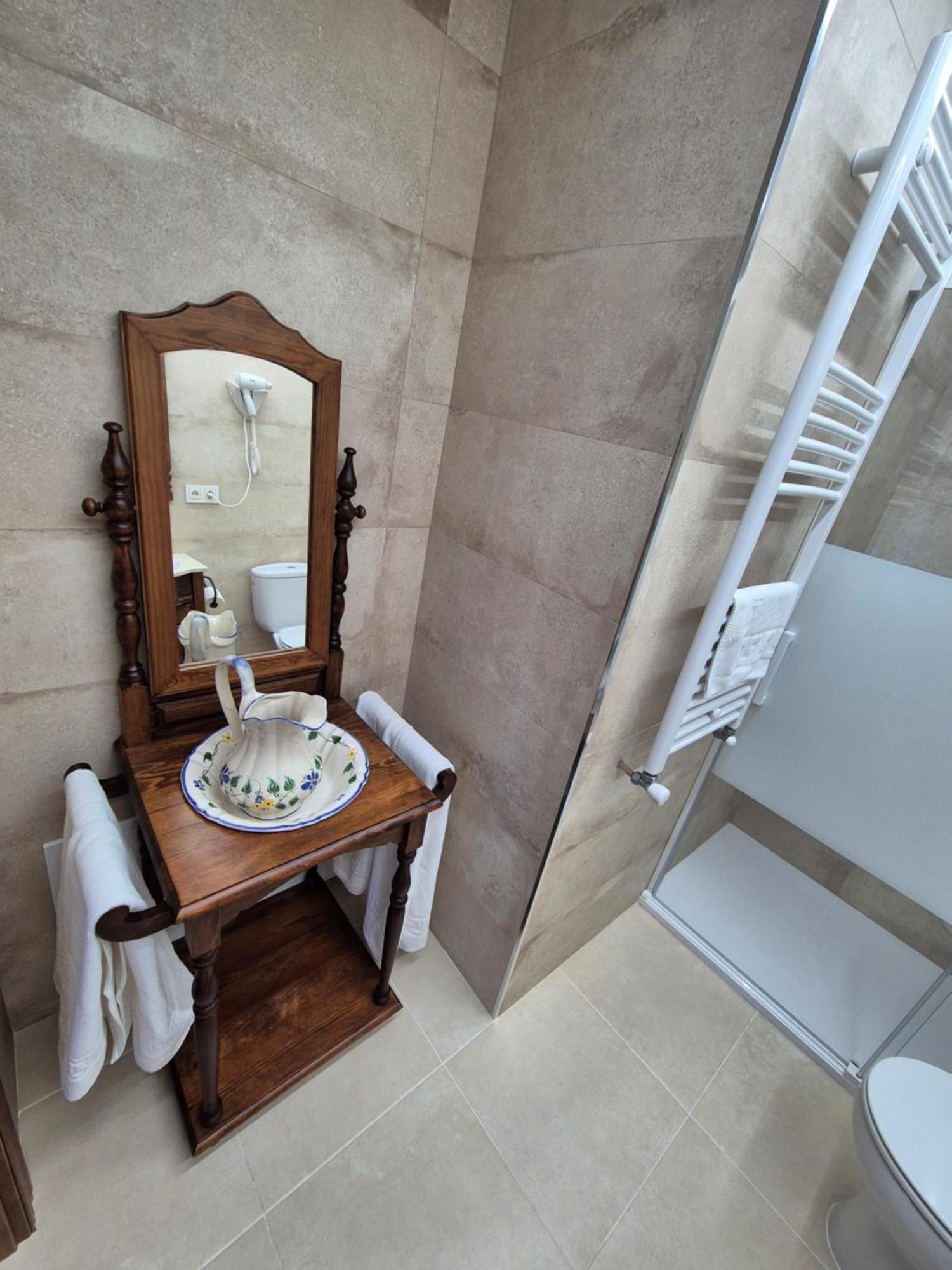 Apartamentos Rio Almar El Cabaco Ngoại thất bức ảnh