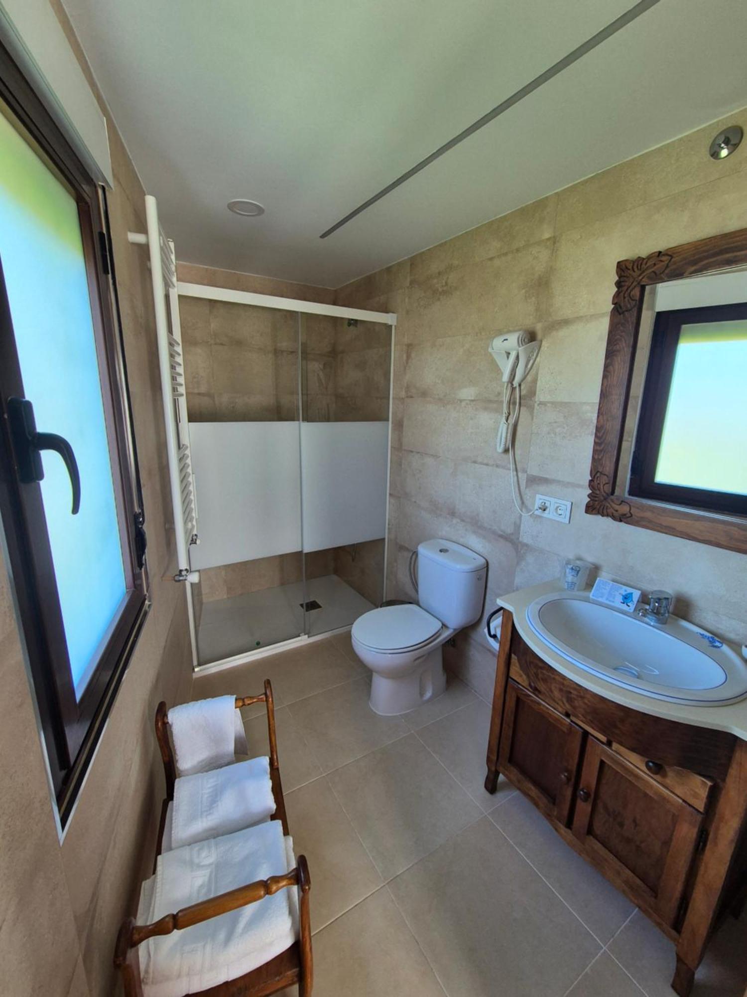 Apartamentos Rio Almar El Cabaco Ngoại thất bức ảnh