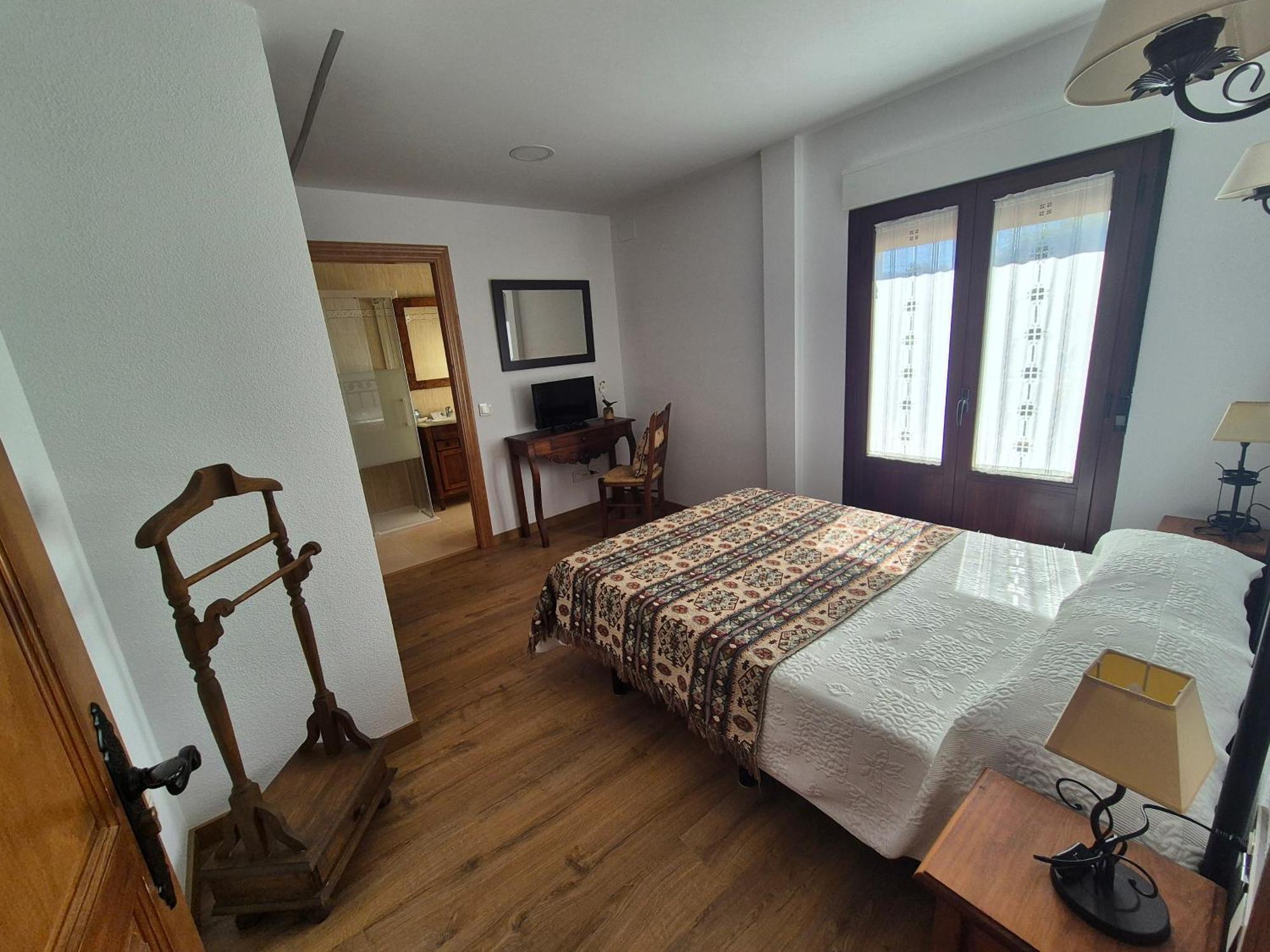 Apartamentos Rio Almar El Cabaco Ngoại thất bức ảnh