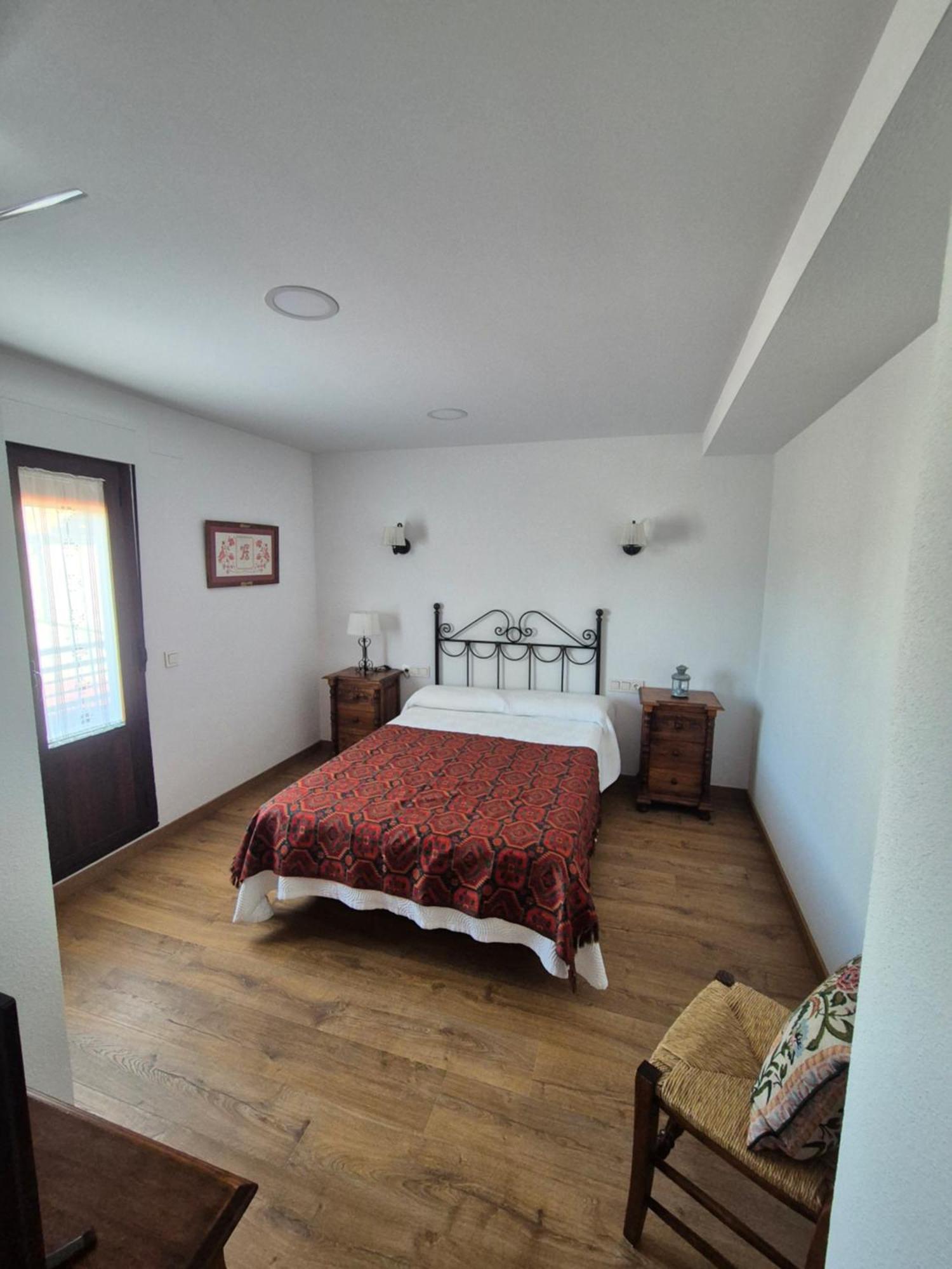 Apartamentos Rio Almar El Cabaco Ngoại thất bức ảnh