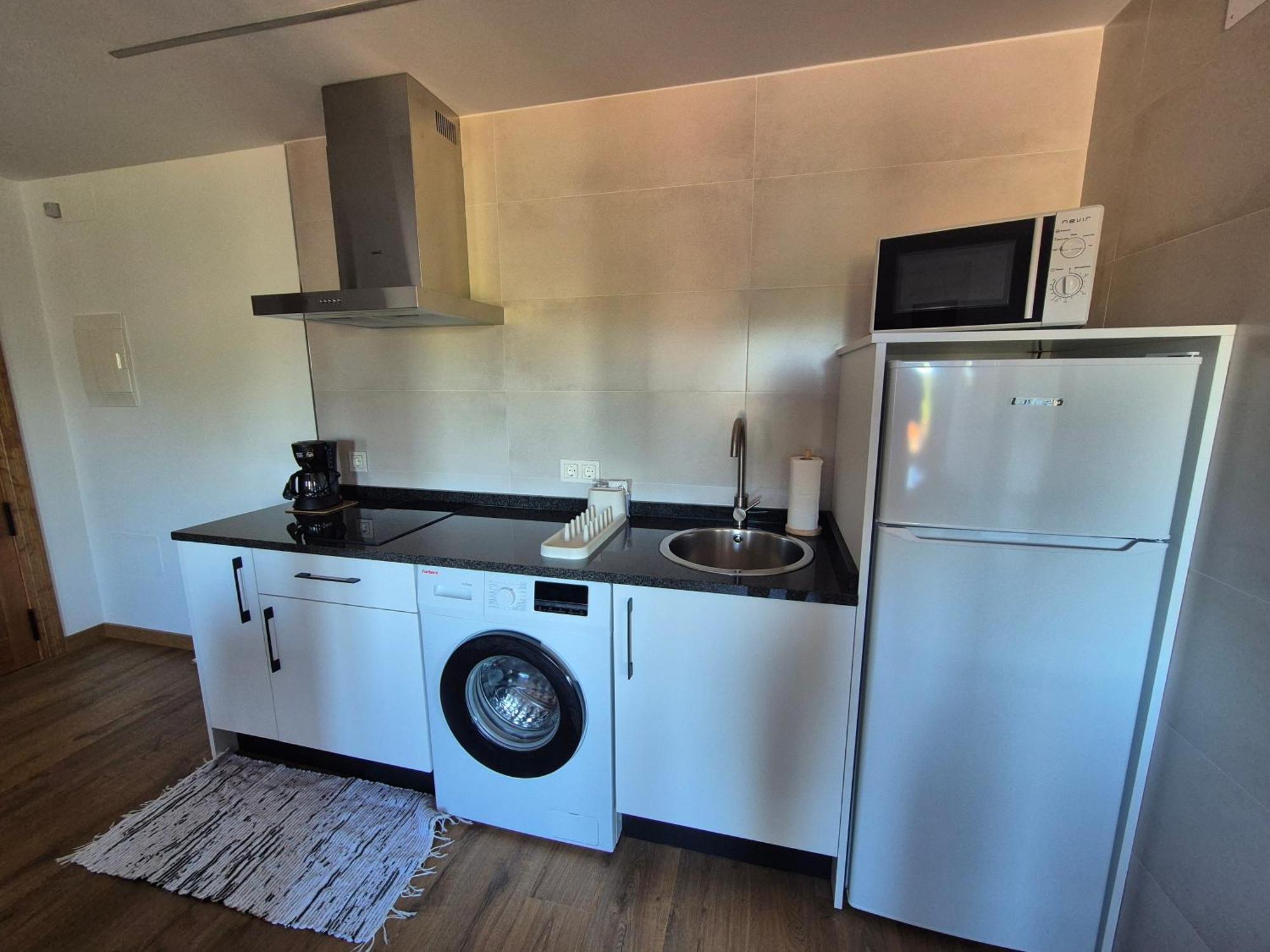 Apartamentos Rio Almar El Cabaco Ngoại thất bức ảnh