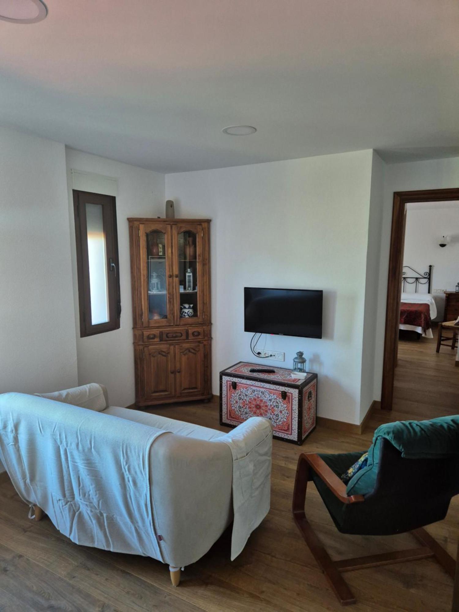 Apartamentos Rio Almar El Cabaco Ngoại thất bức ảnh