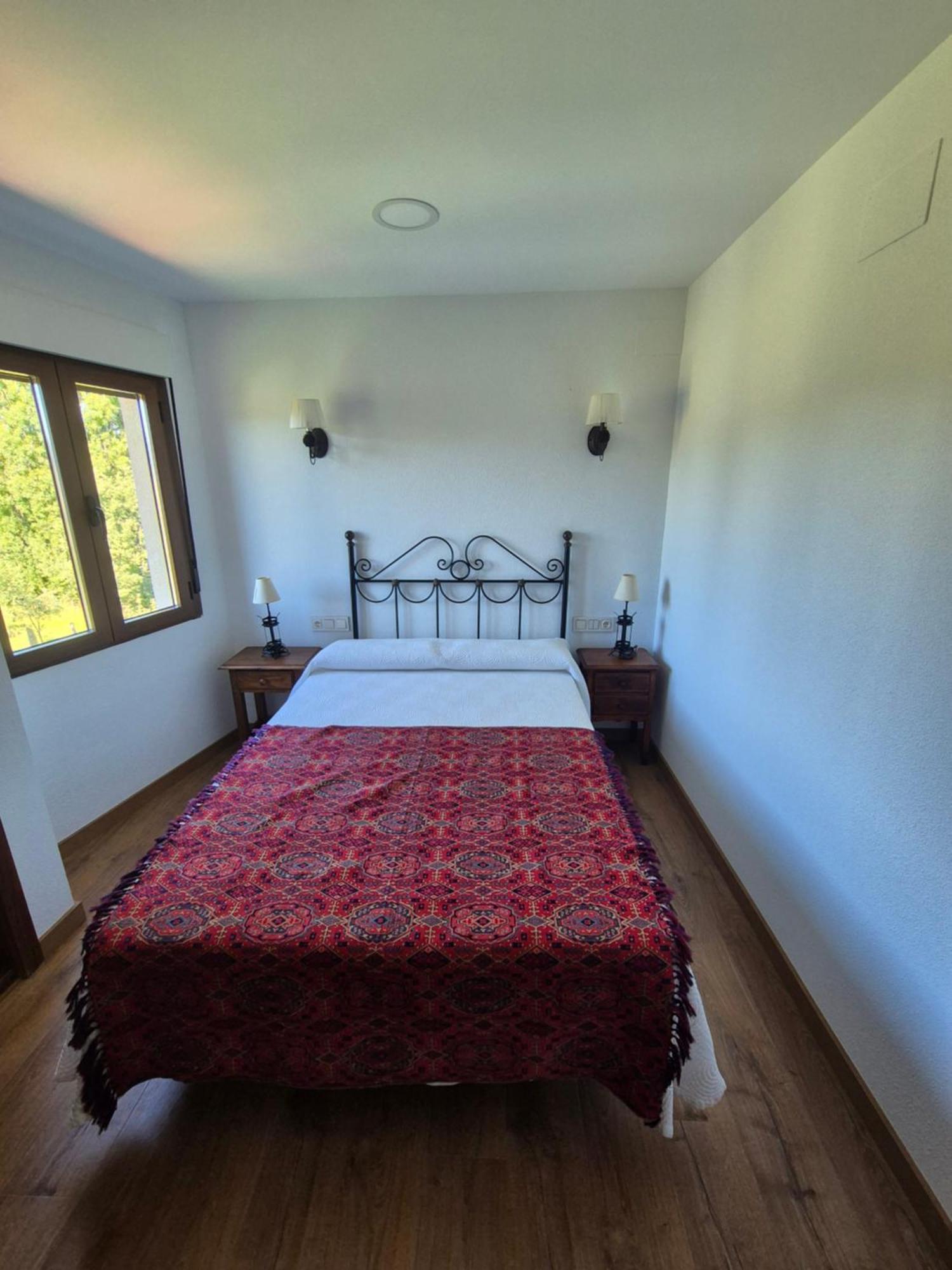 Apartamentos Rio Almar El Cabaco Ngoại thất bức ảnh