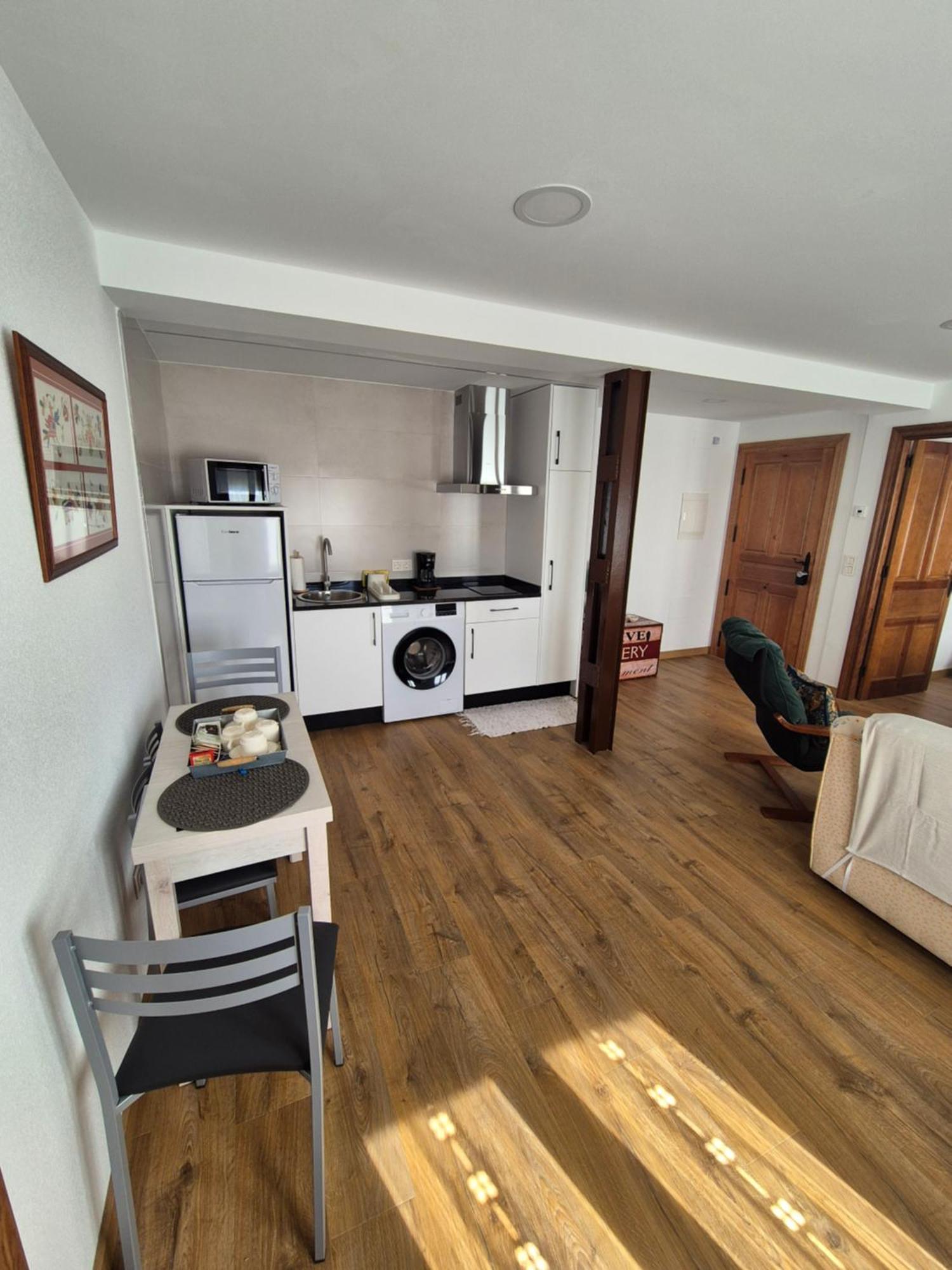 Apartamentos Rio Almar El Cabaco Ngoại thất bức ảnh