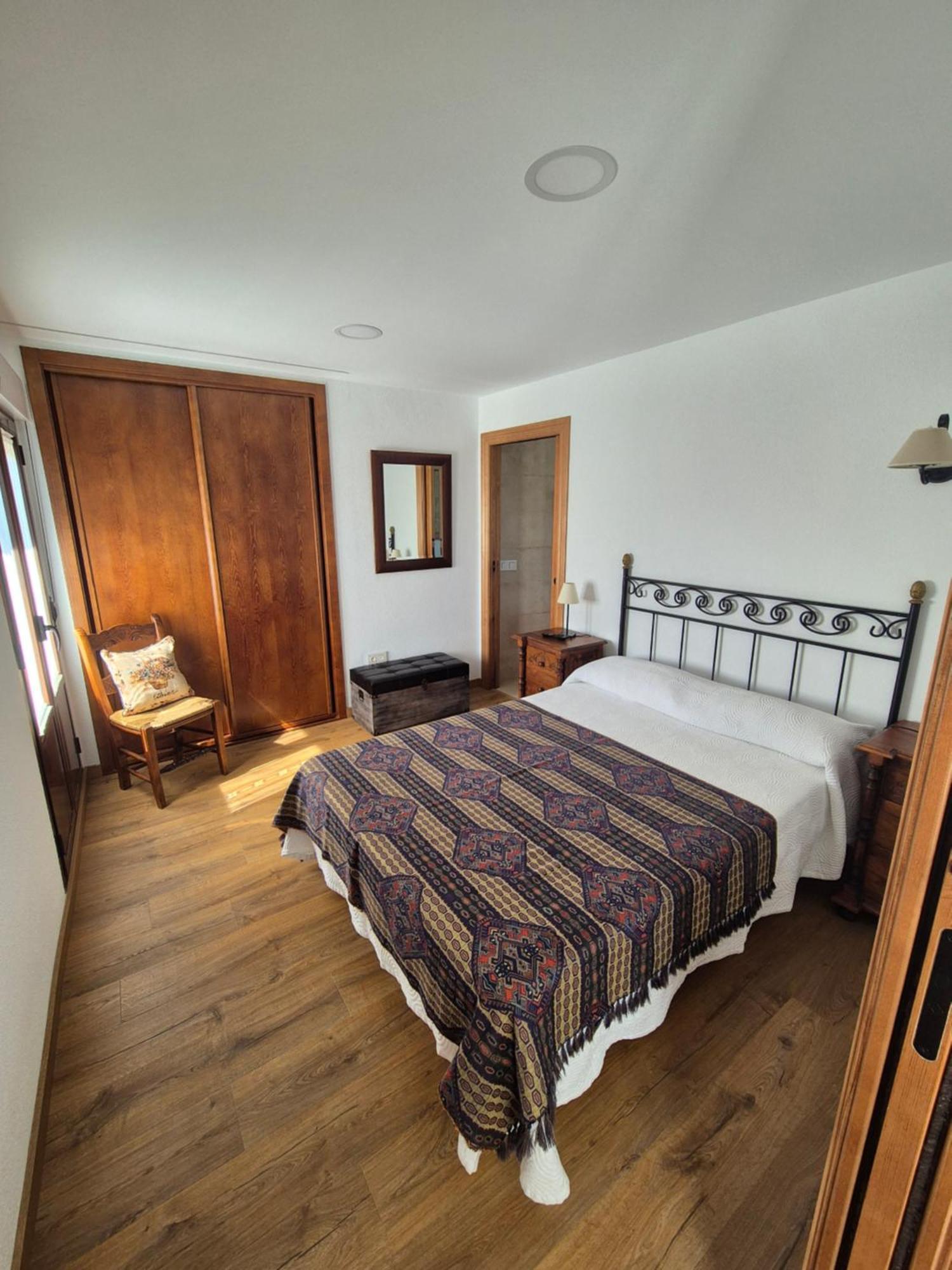 Apartamentos Rio Almar El Cabaco Ngoại thất bức ảnh