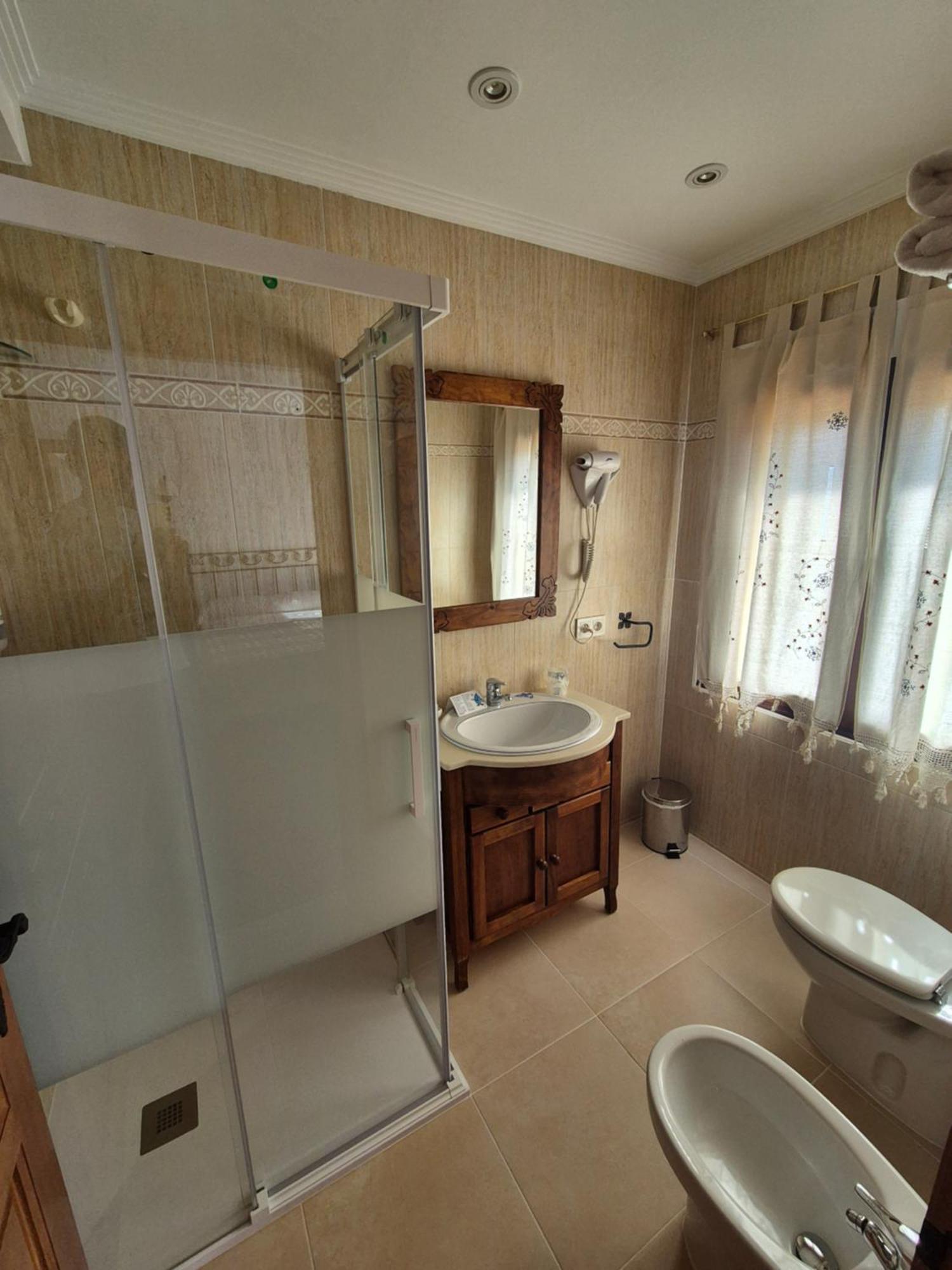 Apartamentos Rio Almar El Cabaco Ngoại thất bức ảnh