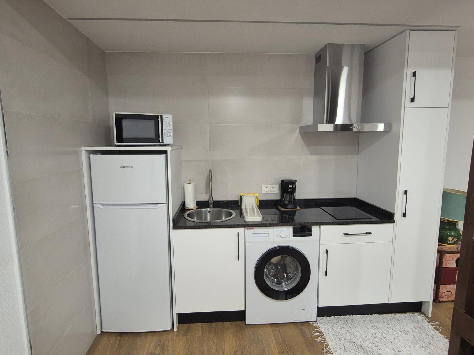 Apartamentos Rio Almar El Cabaco Ngoại thất bức ảnh